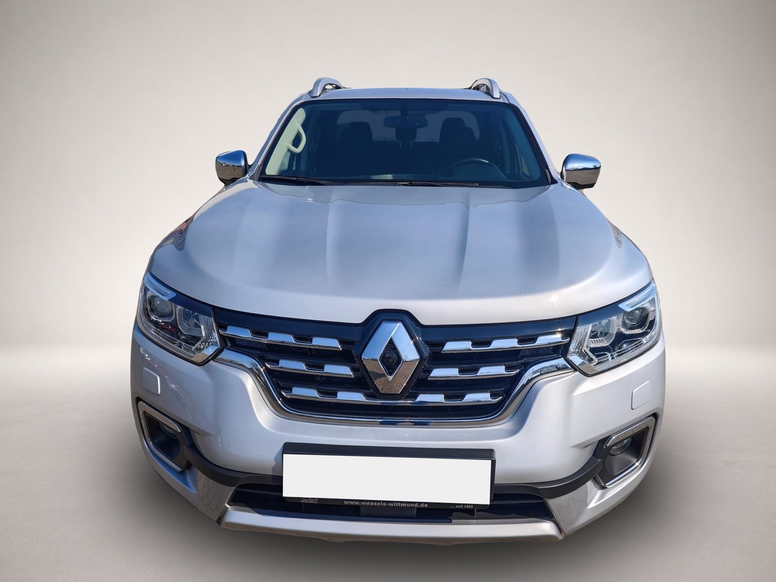 Bild 2 Renault Alaskan 2.3 dCi Diesel Intens Double Cab 4x4
