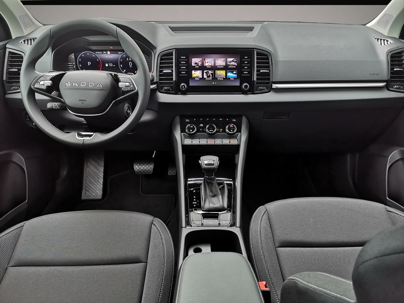 Bild 3 Skoda Karoq 1.5TSI Selection DSG AHK Navi GV5
