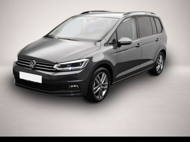 Fotografie Volkswagen Touran 1.5TSI DSG Comfortline 7SITZE/LED/PDC