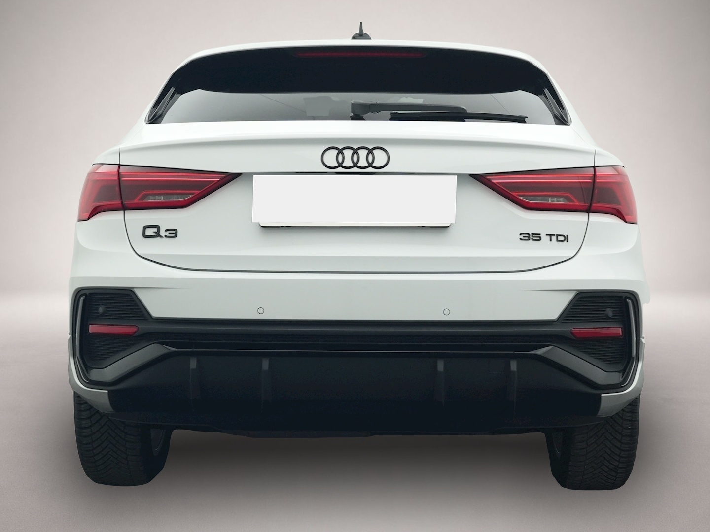 Fotografie 4 des Audi Q3 Sportback 35 TDI S-tronic 2x s-line AHK E-HEC