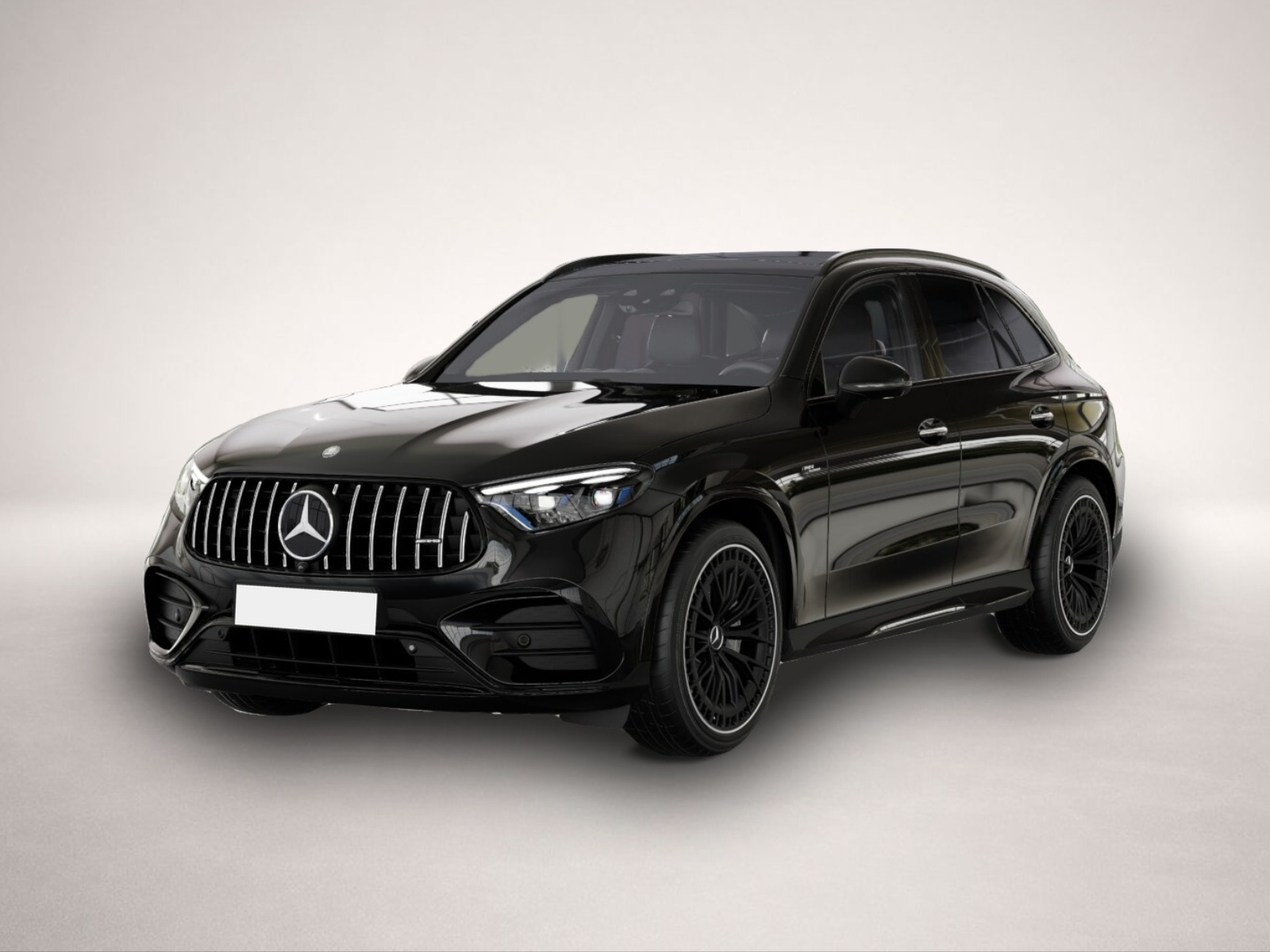 Bild GLC 43 AMG Mercedes-Benz