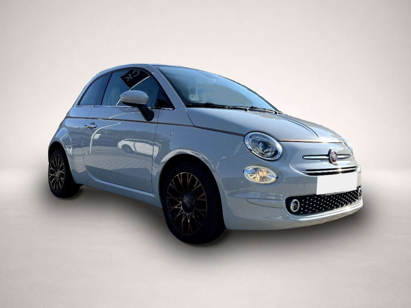 Bild 5 Fiat 500 1.2 8V Collezione Navi Pano Alu PDC NS Klima