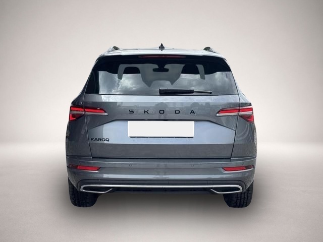Bild 3 Skoda Karoq Sportline 1,5 TSI DSG Sportline 2ZKlimaautomati.