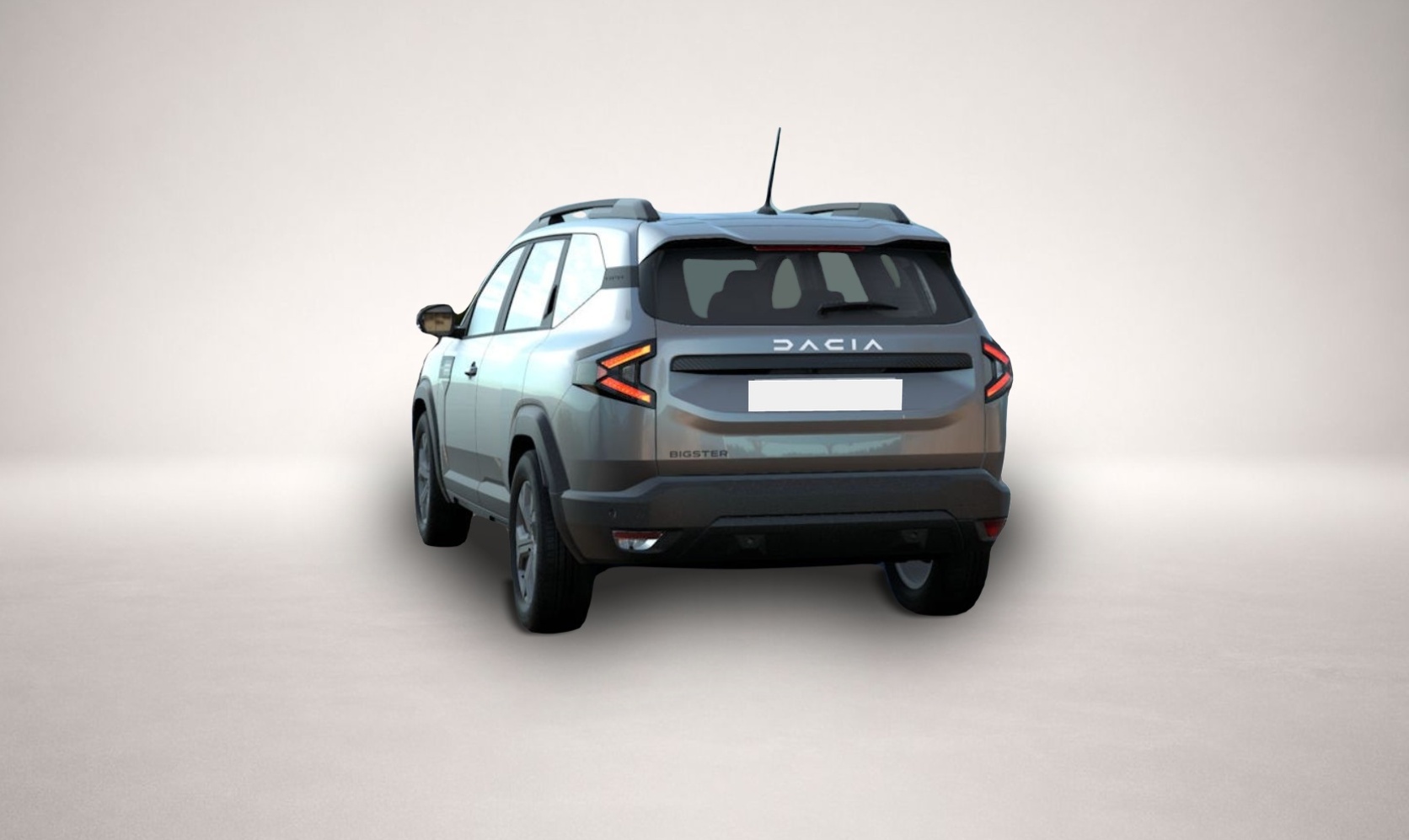Bild 2 Dacia Bigster Hybrid-G 150PS 4x4 6-Gang-DCT
