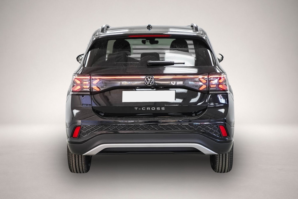Bild 4 Volkswagen T-Cross 1,5 TSI DSG R-Line - LAGER