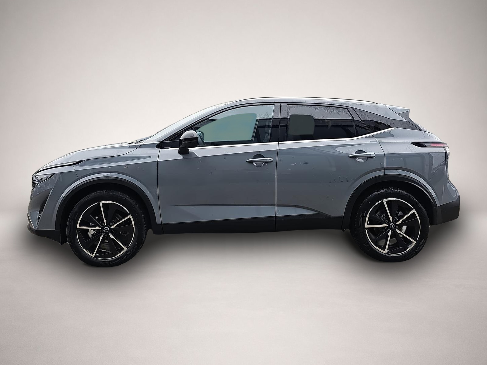 Bild 4 Nissan Qashqai 1.3 DIG-T X-Tronic 4WD Tekna HUD Pano