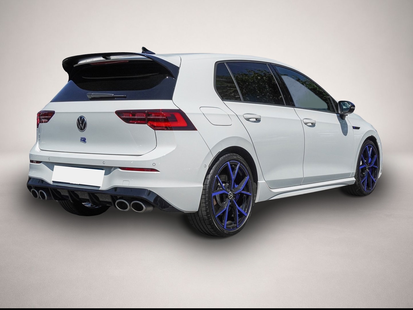 Bild 3 Volkswagen Golf R 2.0 TSI 4Motion DSG 20 Years PANO NAVI