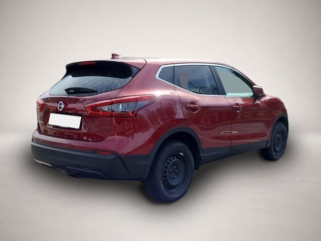 Bild 5 Nissan Qashqai (J11) (12.2013)
