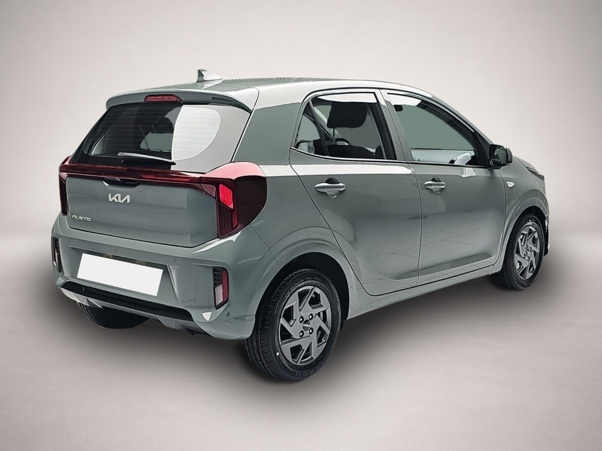 Bild 2 Kia PICANTO 1.0 GDI AUTO. (AMT) VISION MJ26 SITZH. N