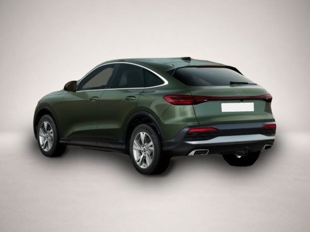 Fotografie 2 des Audi Q5 Sportback 2.0 TFSI S tronic Matrix/AHK
