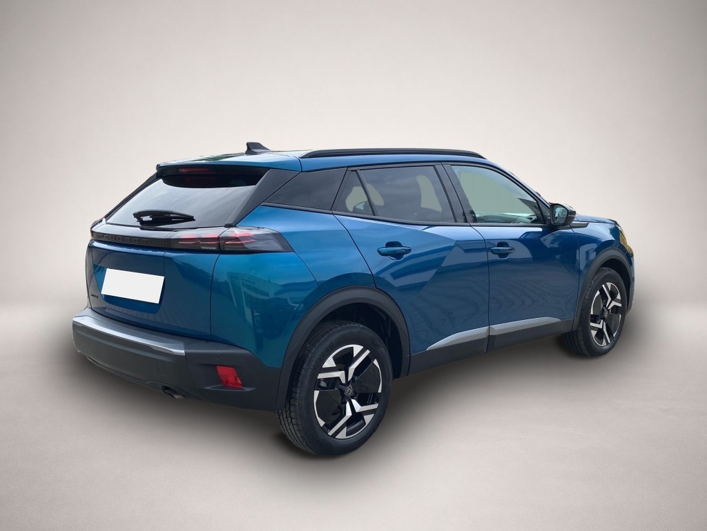 Bild 5 Peugeot 2008 1.2 Allure Pack*Spurassist*Einparkhilfe*