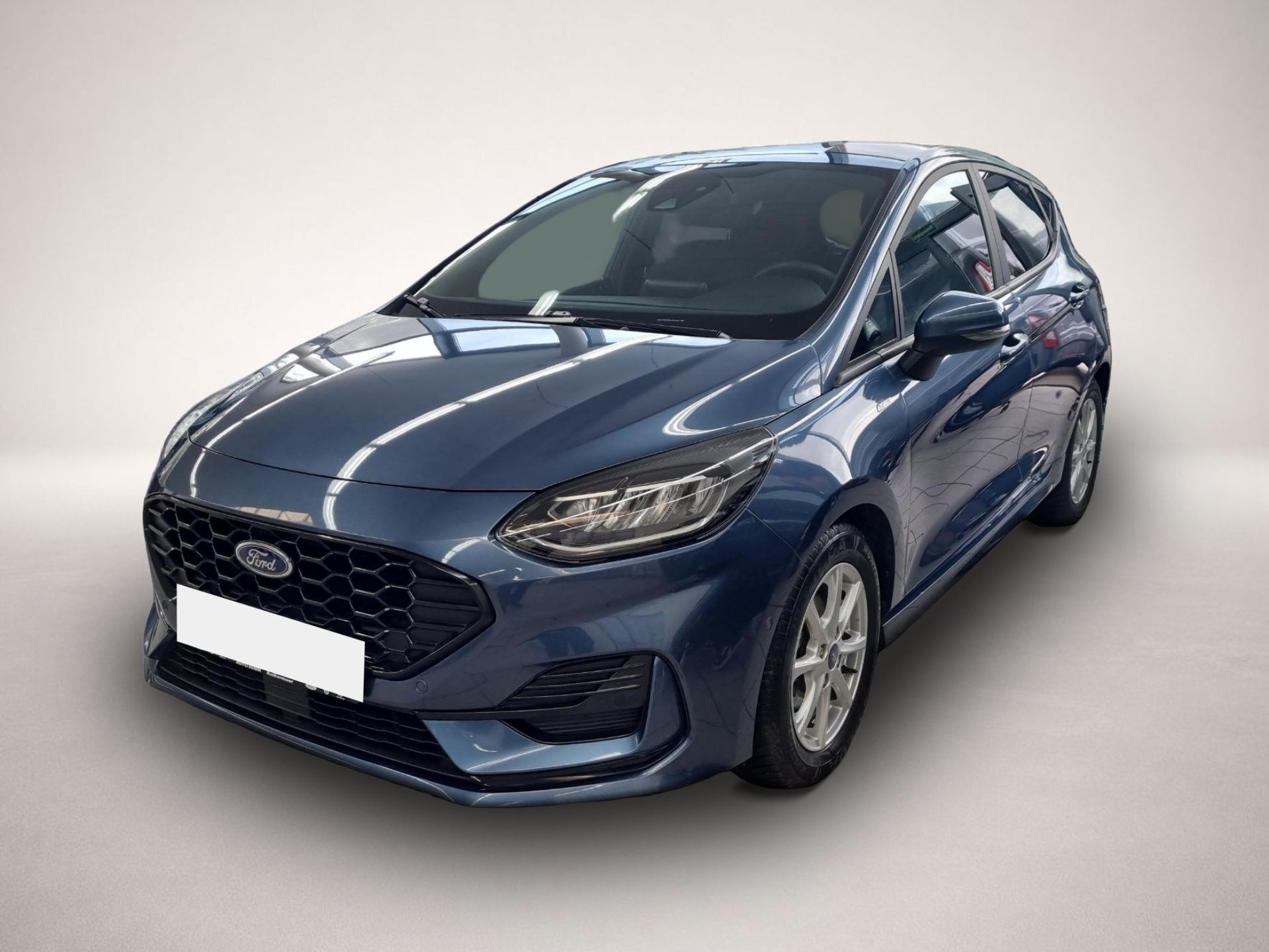 Fotografie Ford Fiesta ST-Line X Automatik / Rückfahrkamera LED