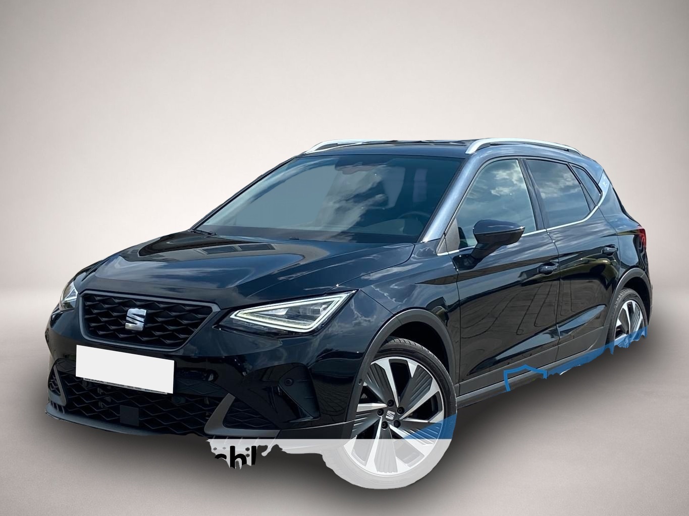 Fotografie des Seat Arona 1.5 TSI DSG FR AHK+VIRTUAL-COCKPIT+18"+NAV