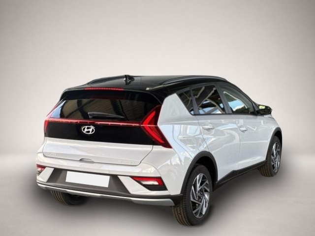 Bild 2 Hyundai BAYON Comfort Plus 1.2 MPI / Navi / PDC m. Kamera / K.