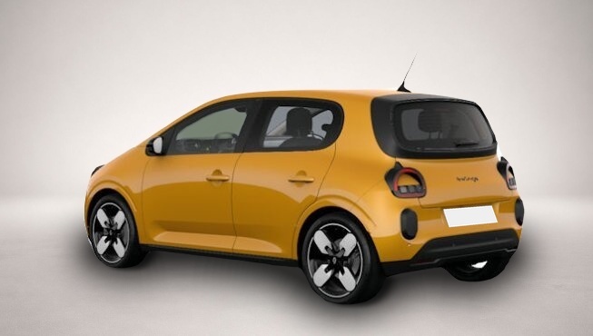 Bild 3 Renault Twingo E-TECH 80 Urban Range Evolution CCS PDC
