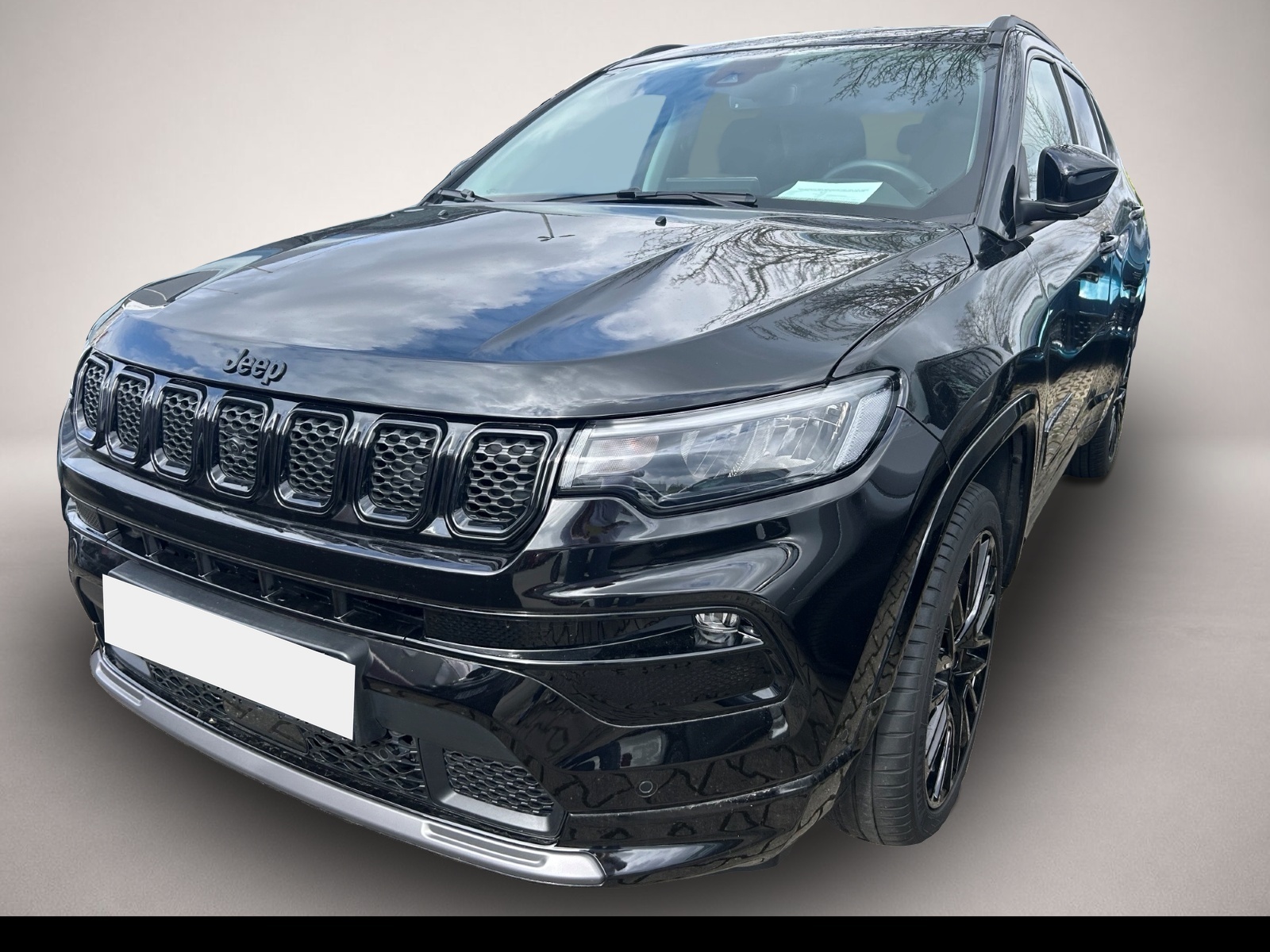 Bild 1 Jeep Compass E-HYBRID LIMITED PREMIUM TECHNOLOGIE WIN