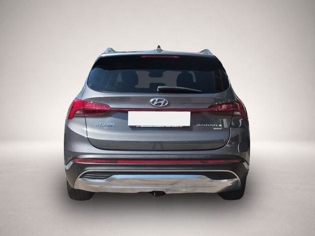 Bild 4 Hyundai SANTA FE Signature 4WD AHK 360.KAM Leder HUD