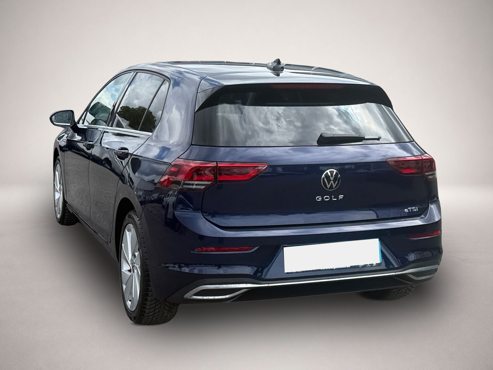 Bild 3 Volkswagen Golf VIII 1.5 eTSI DSG Style *LED*Kamera*App-Con