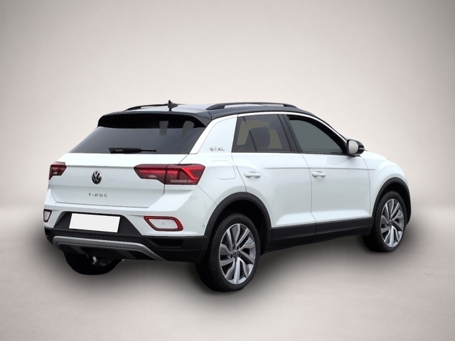 Bild 5 Volkswagen T-Roc GOAL+ TDI*DSG AHK LED+ ACC R-Kam Navi 18*