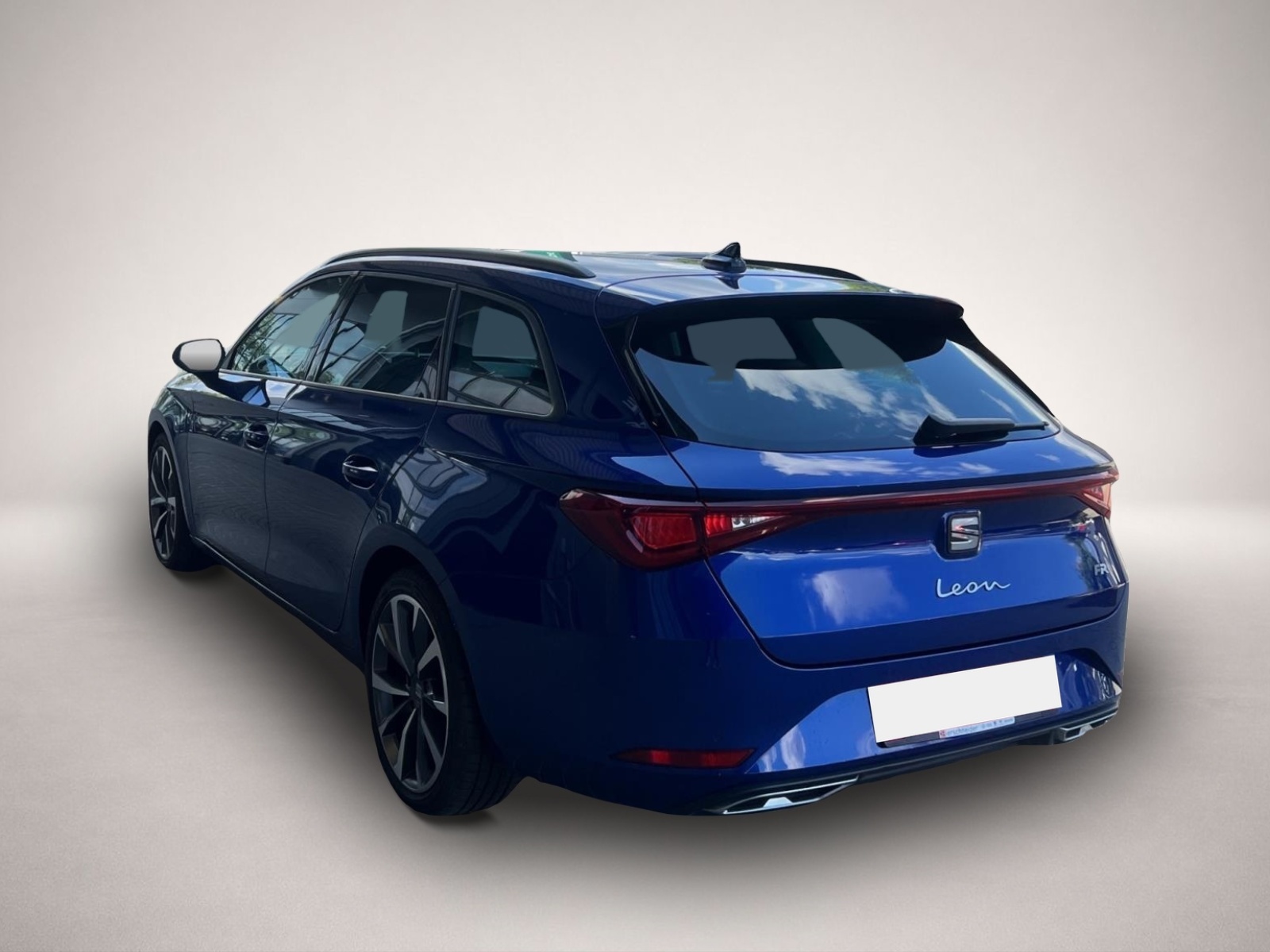 Bild 3 Seat Leon Sportstourer 1.5 TSI FR NAVI KAMERA LED WP