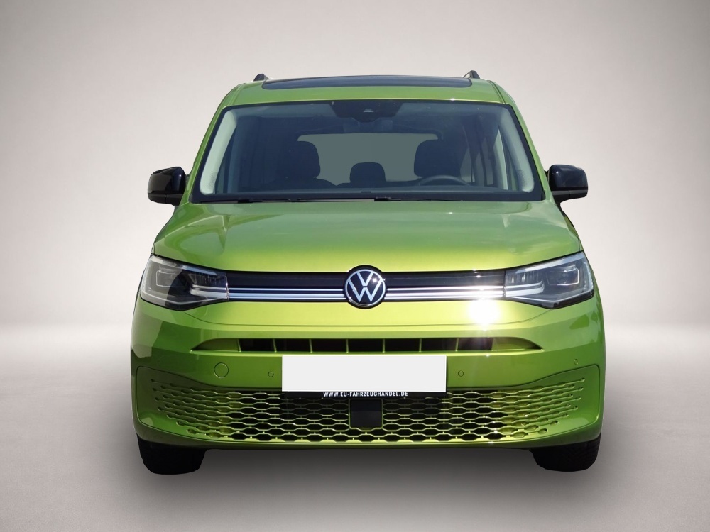Fotografie 2 des Volkswagen Caddy Maxi California 2,0 TDI 75KW