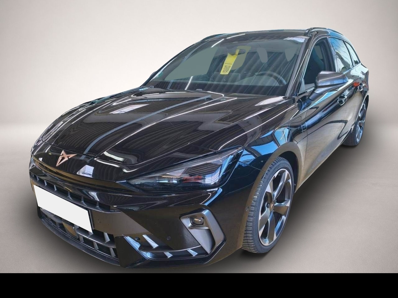 Bild Leon Cupra
