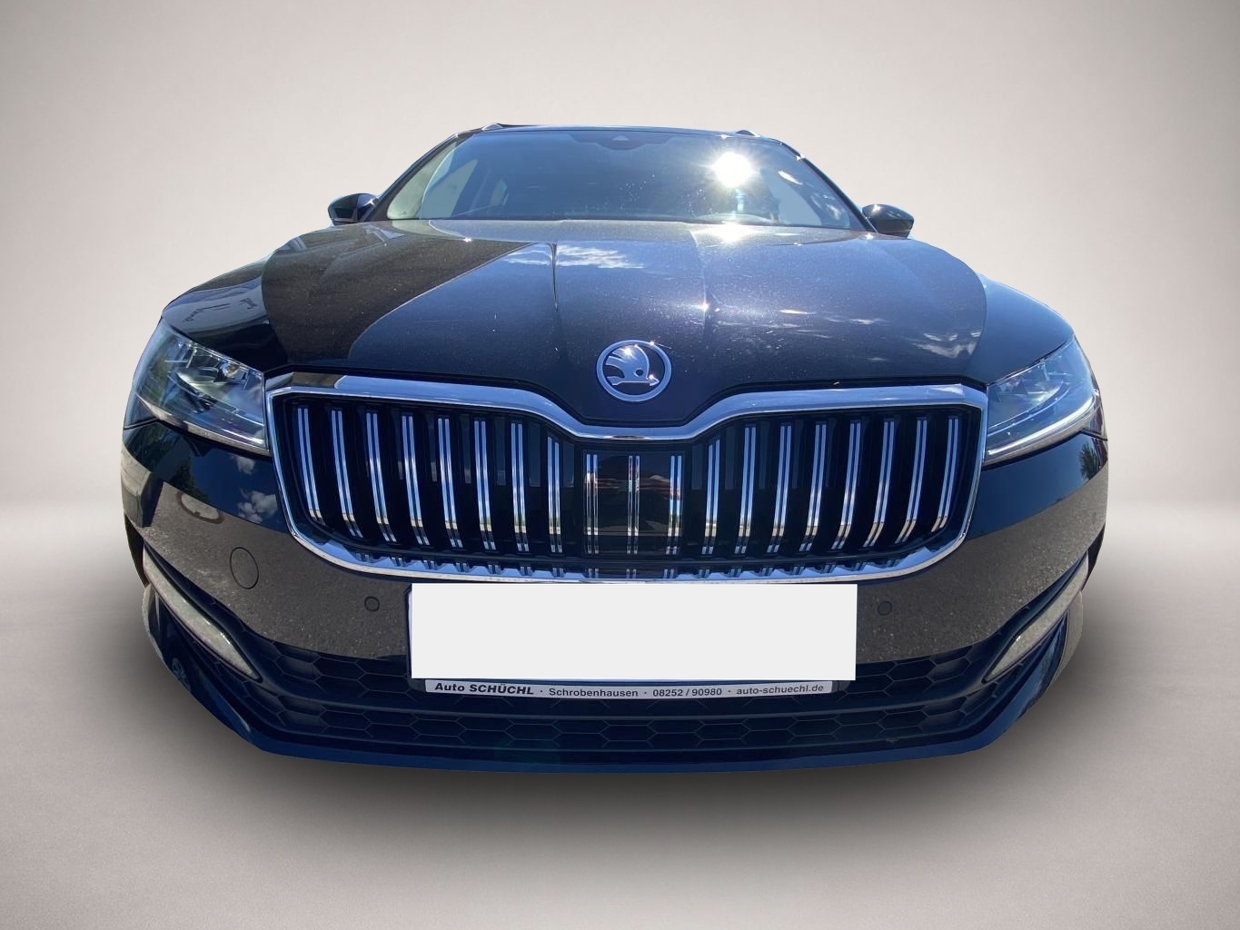 Fotografie 7 des Skoda Superb Combi 2.0 TDI DSG AHK+SMART-LINK+VIRTUAL-