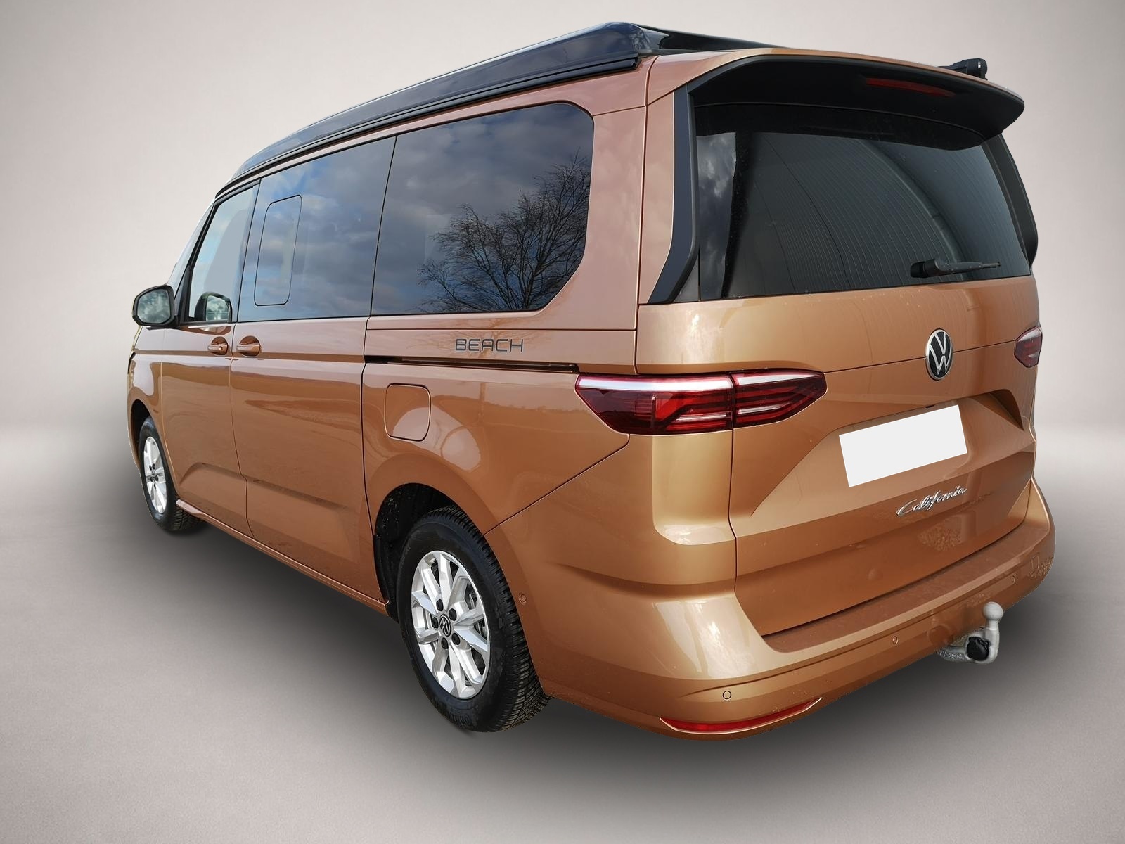 Fotografie 3 des Volkswagen T4 California T7 2.0TDI DSG California Beach GV5 Komfort+