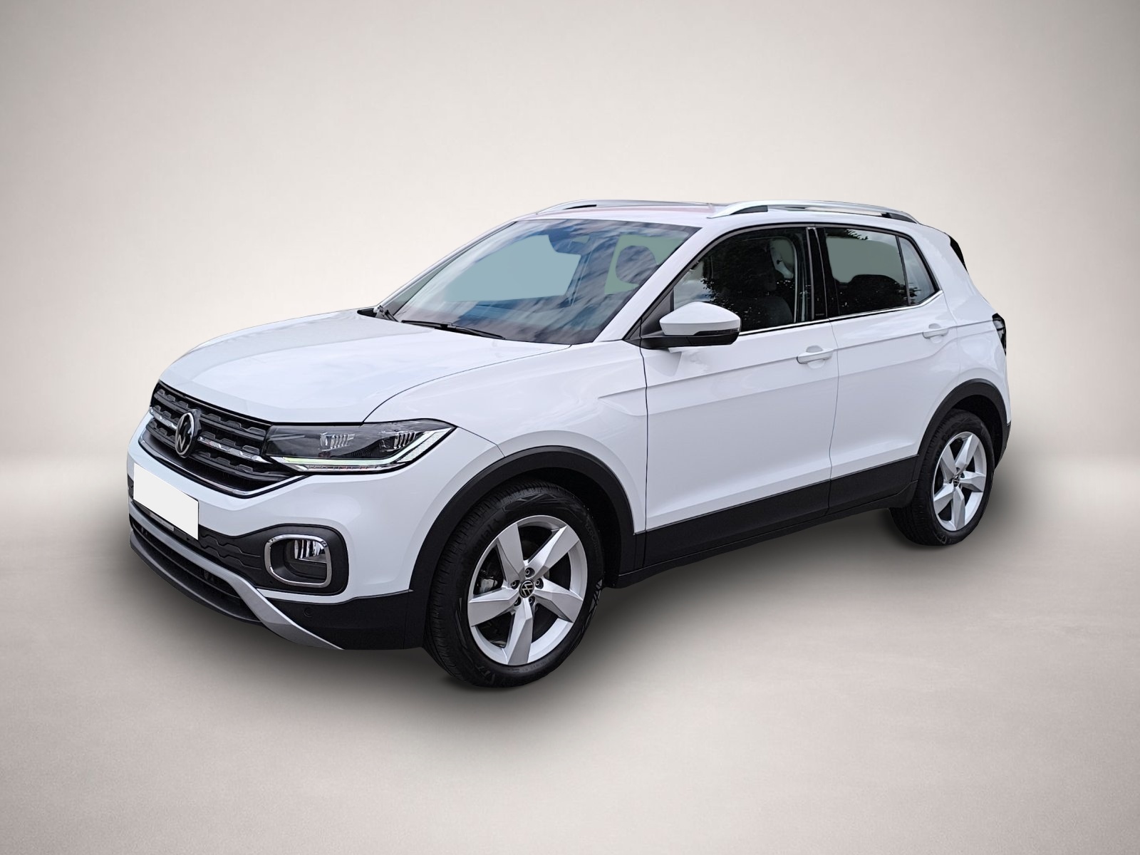 Bild 1 Volkswagen T-Cross 1.0 TSI Style 4-J-G ACC LED RFK PDC SHZ