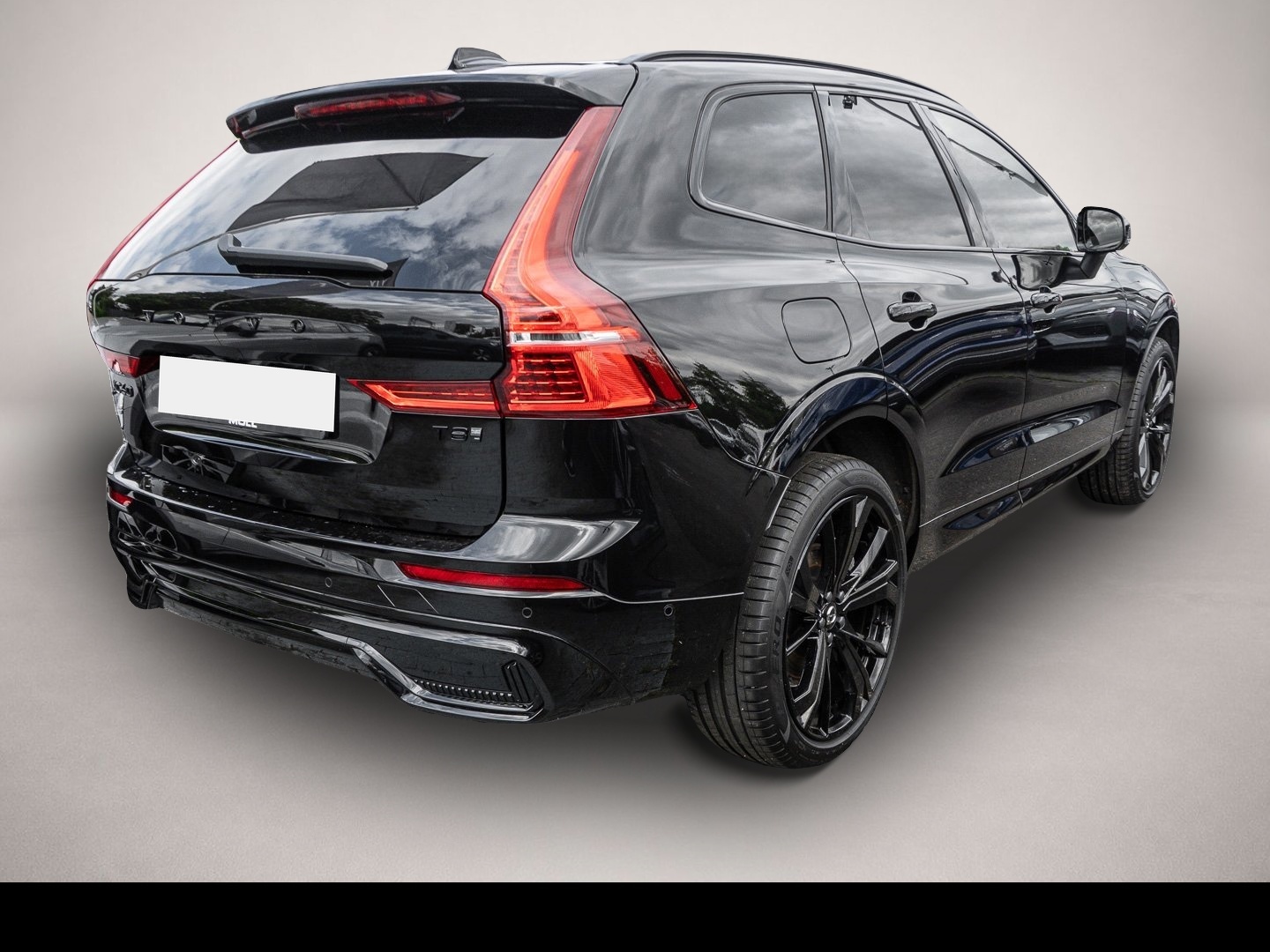 Bild 3 Volvo XC60 T8 AWD Ultra Black Ed. Plug-In AHK Pano 360