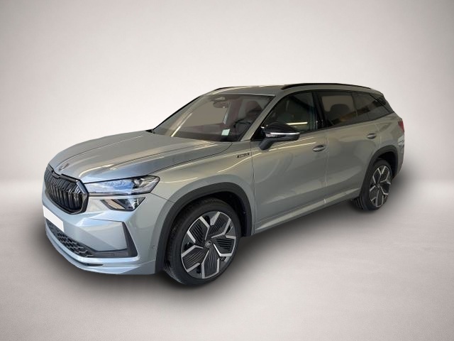 Bild Kodiaq Skoda