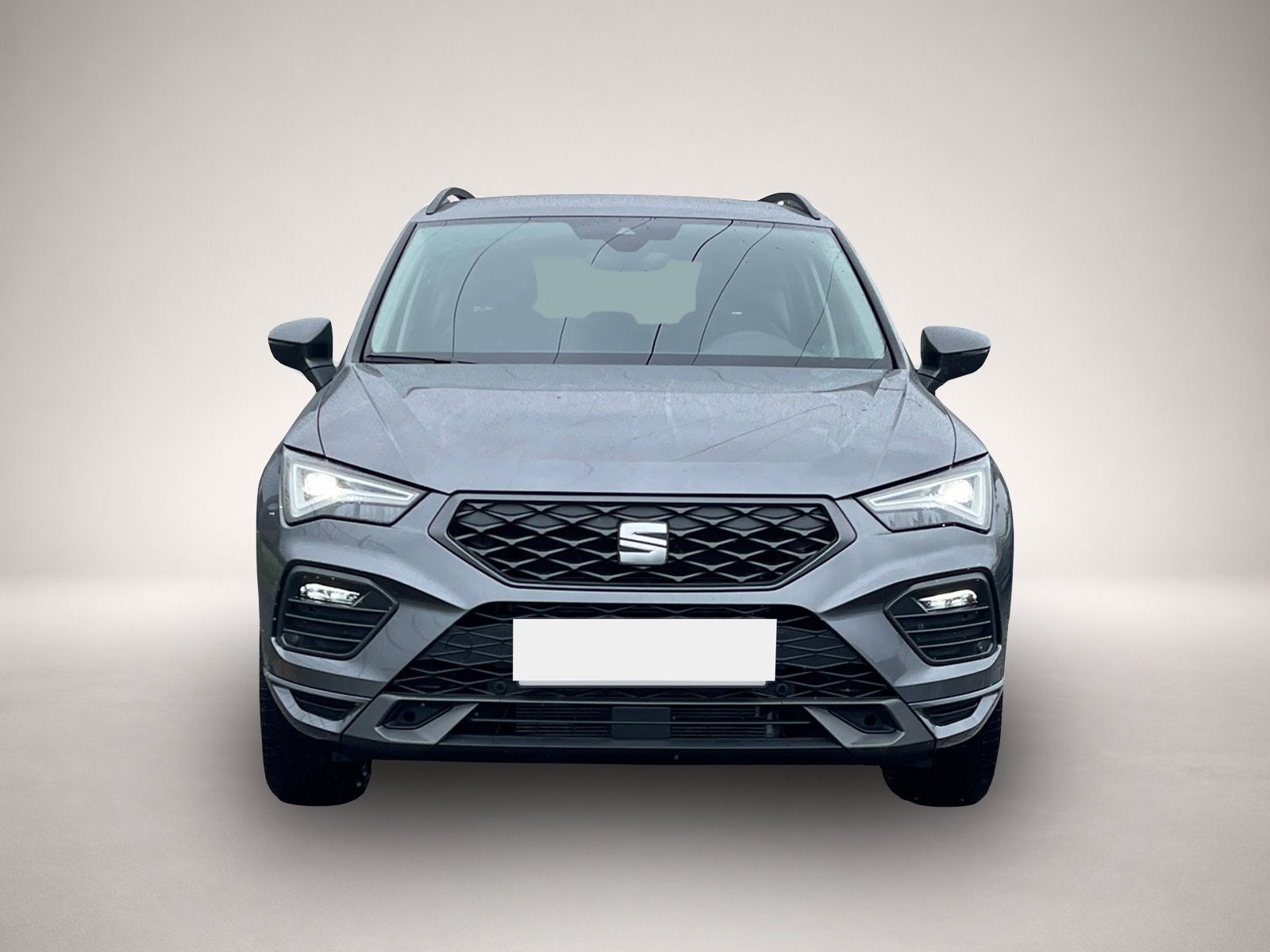 Fotografie 2 des Seat Ateca FR TDI DSG|AHK|el.HECK|KAMERA|NAVI|ACC