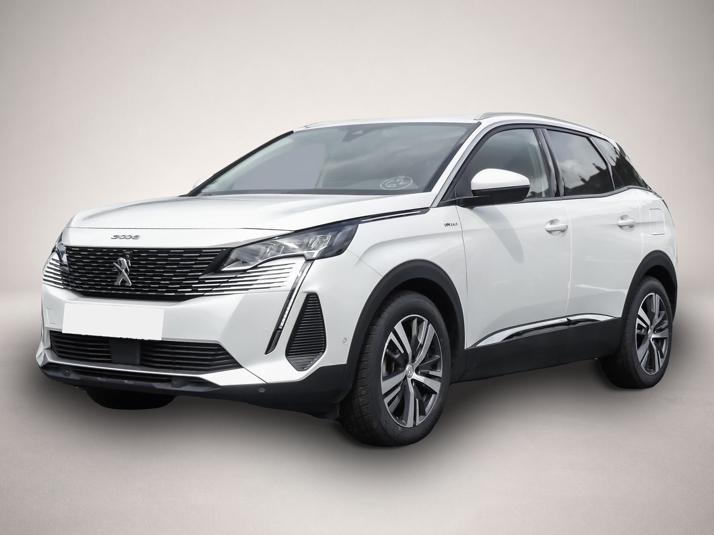 Fotografie Peugeot 3008 Hybrid 225 Allure Pack 1.6 Plug-In EU6d Nav