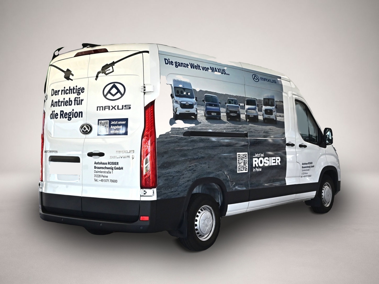 Bild 3 Maxus DELIVER 9