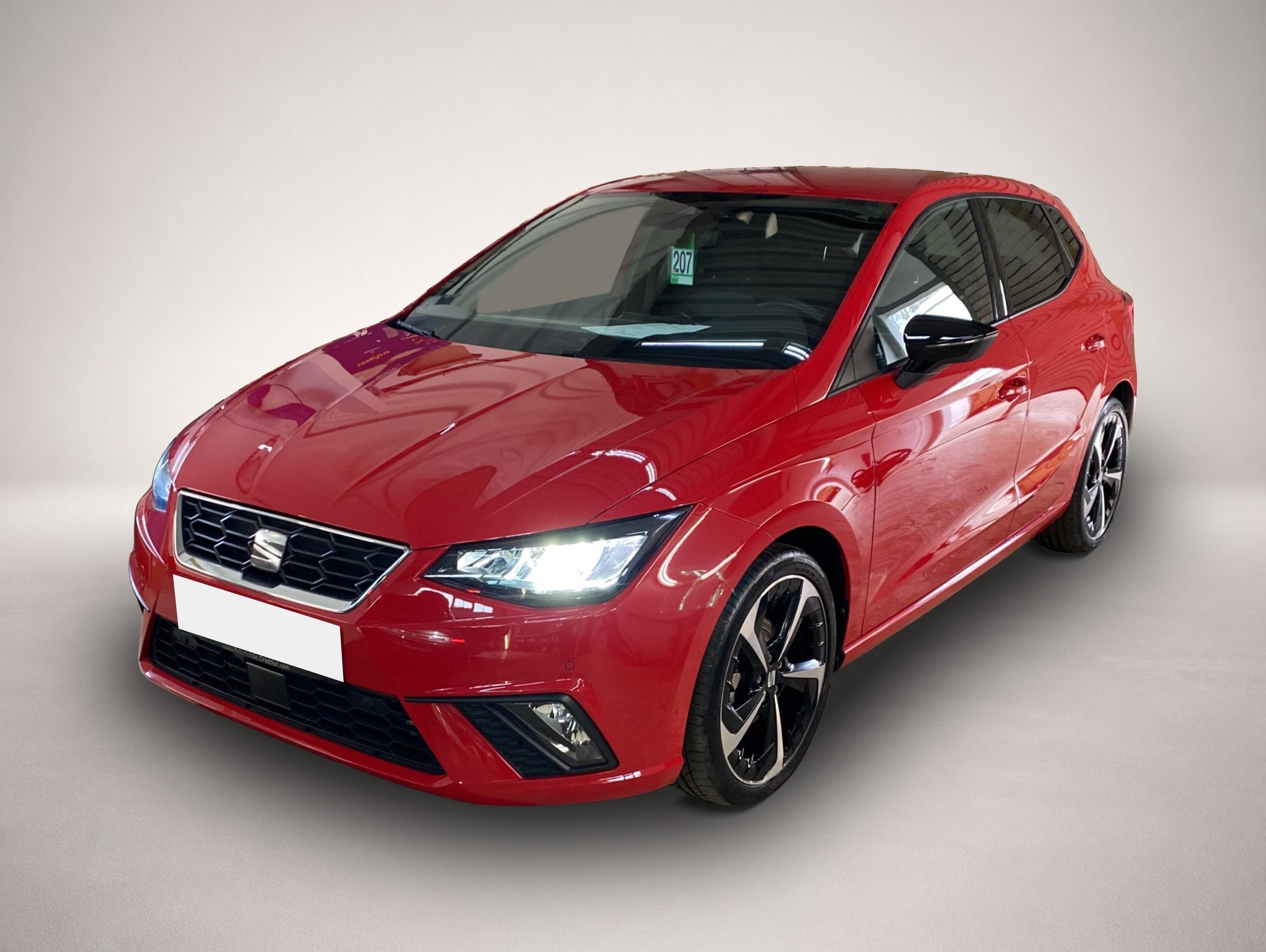 Fotografie Seat Ibiza 1.0 TSI DSG FR*LED*digital Cockpit*ACC