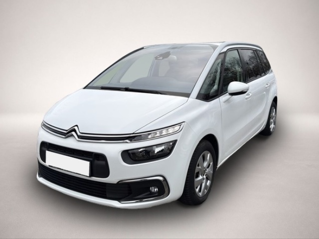 Fotografie Citroën Grand C4 Picasso / SpaceTourer Grand C4 Picasso/Spacetourer (07.2013->) Feel