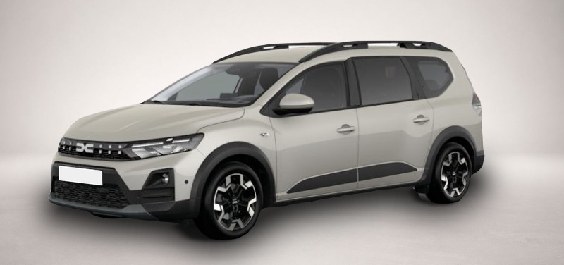 Bild Jogger Dacia