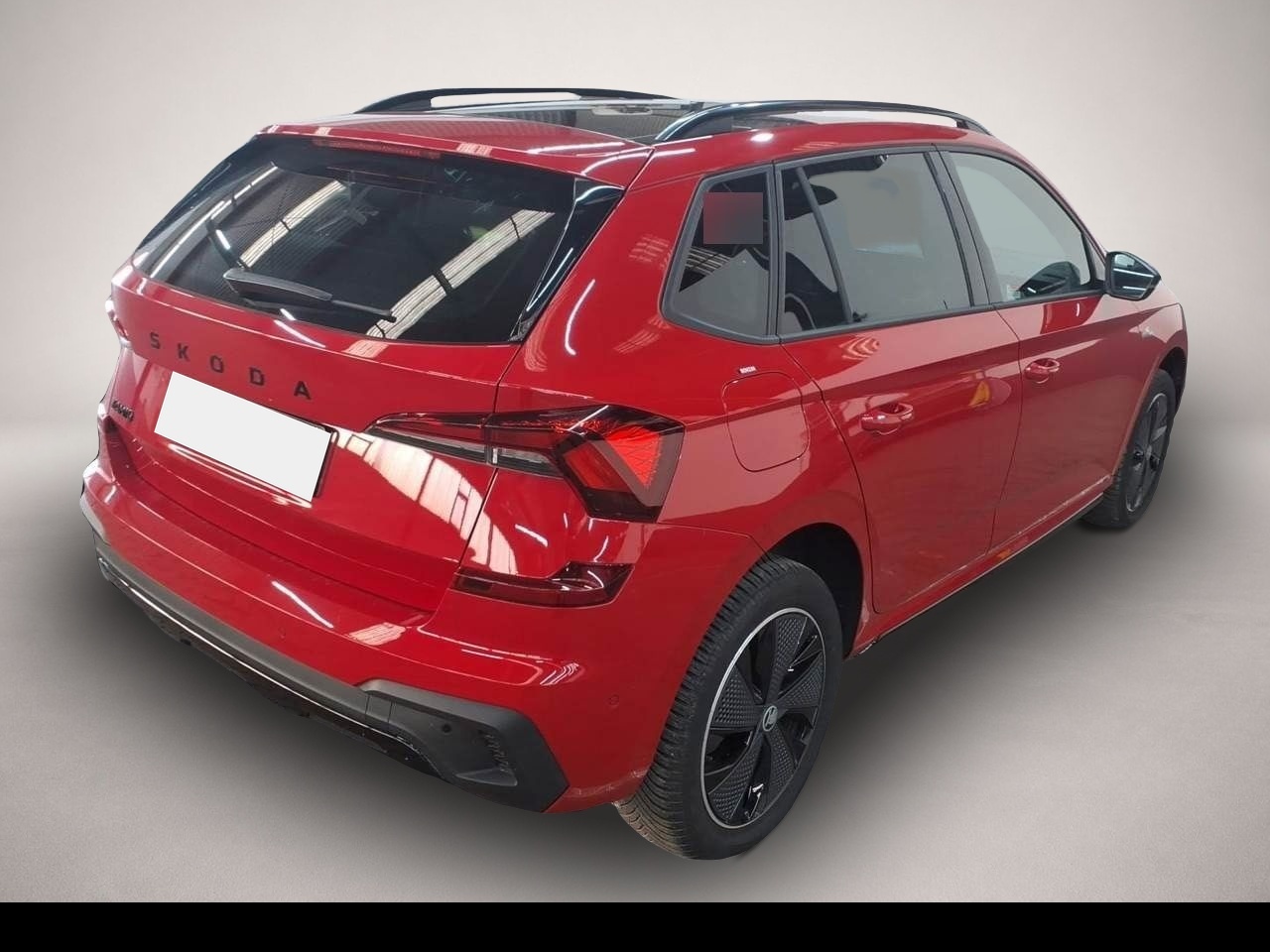 Bild 2 Skoda Kamiq 1.5 TSI DSG Monte Carlo MATRIX-LED NAVI AH