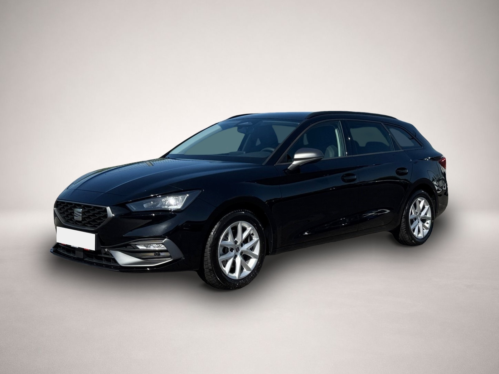 Bild 1 Seat Leon SP FR eTSI DSG|AHK|ACC|KAMERA|CLIMATRONIC