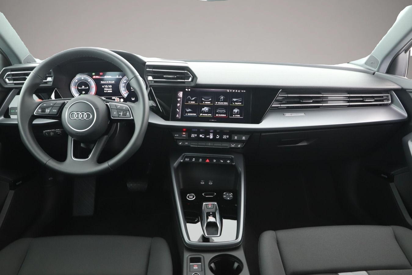 Bild 7 Audi A3 Sportback 35 TDI S tronic Advanced ACC/HuD/Ka