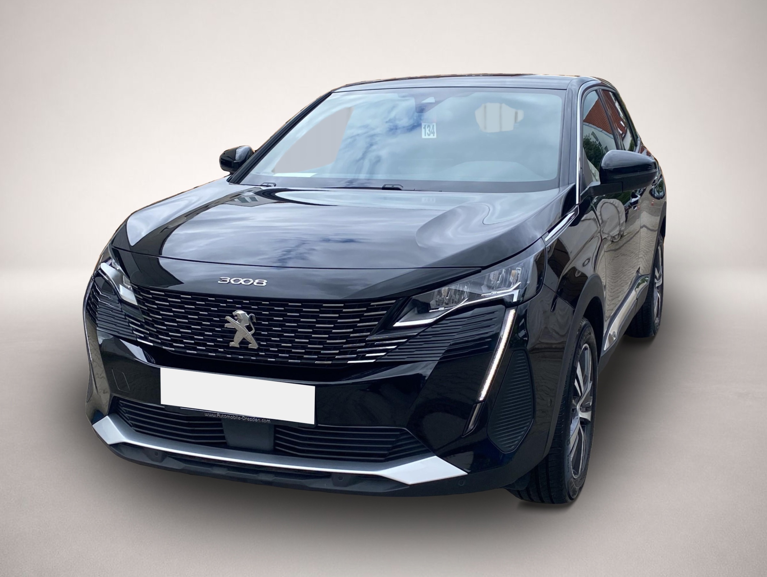 Bild 1 Peugeot 3008 Puretech 130 Allure Pack Pure Tech*Navi*ACC