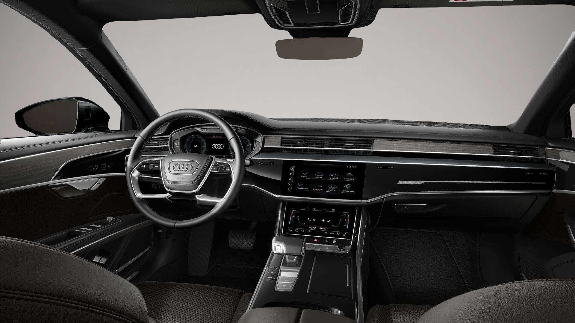 Fotografie 6 des Audi quattro A8 60 TFSI e quattro S line