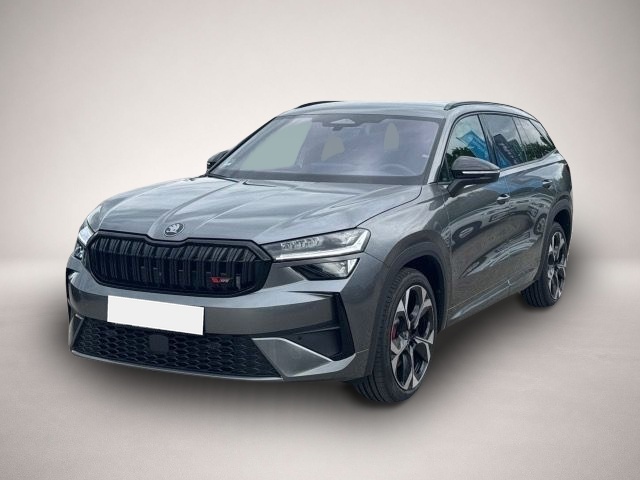 Bild Kodiaq Skoda