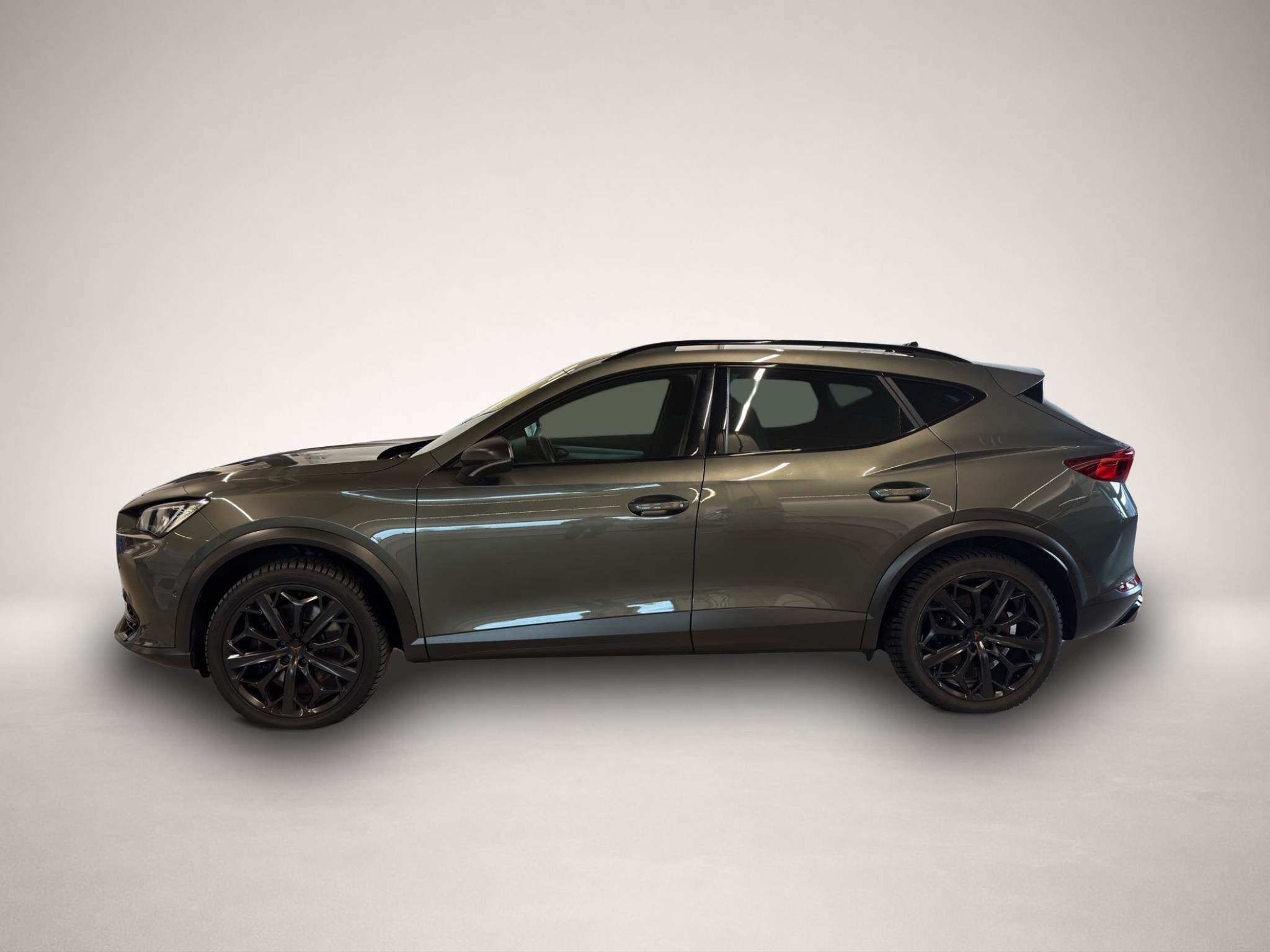 Fotografie 3 des Cupra Formentor 2.0 TSI DSG 4Drive VZ Tribe AKRAPOVIC+
