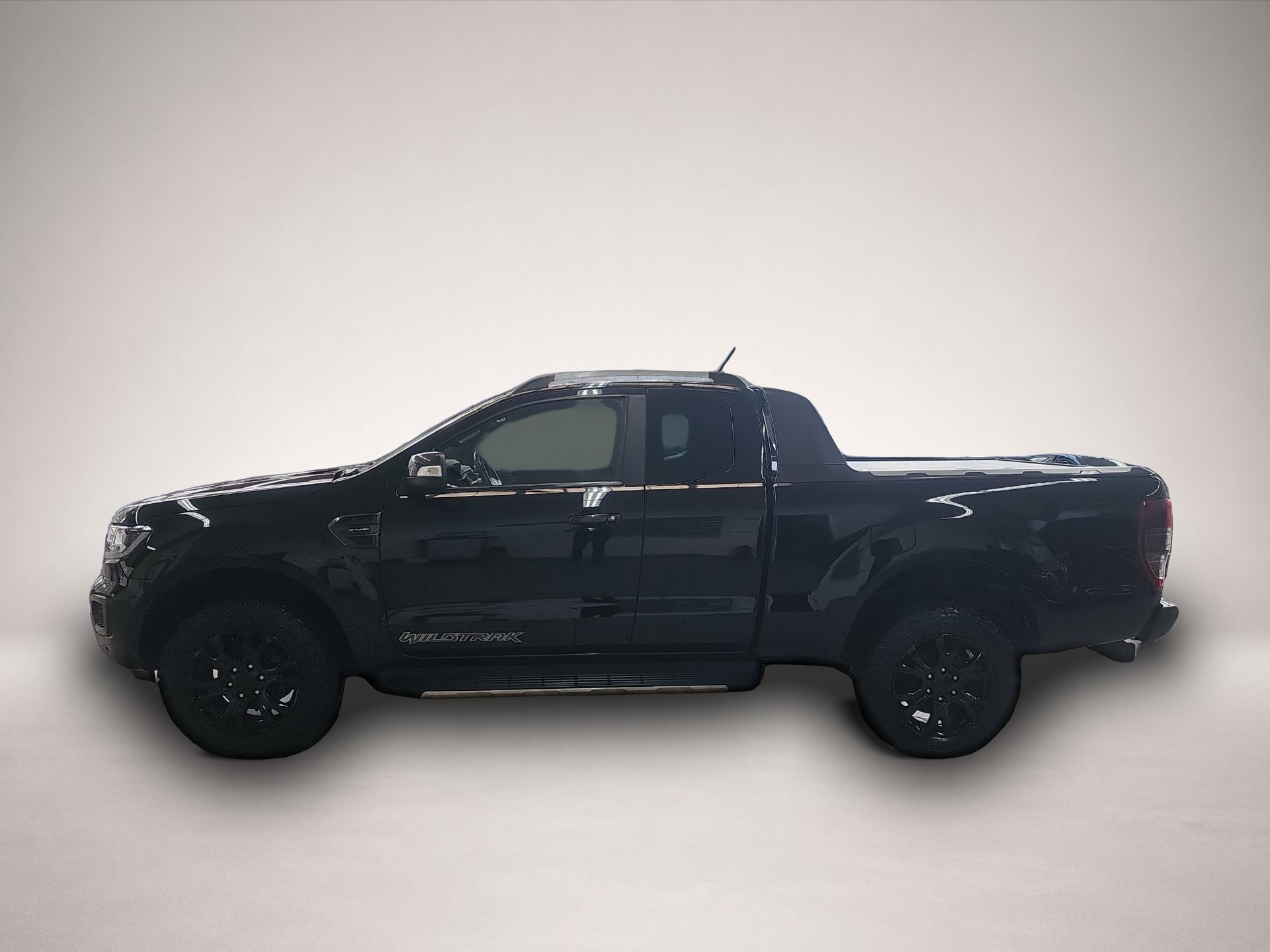 Ford Ranger Ranger Wildtrak Extrakabine 4x4 AHK - Thumbnail 6