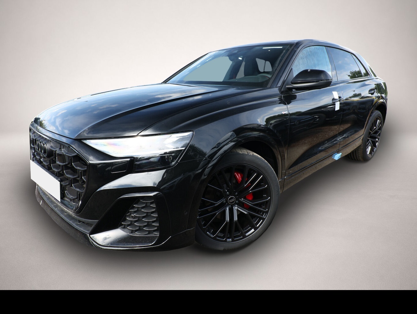 Bild 1 Audi Q8 2xS line AssistenzP+ 22Z Laser Pano B&O AHK