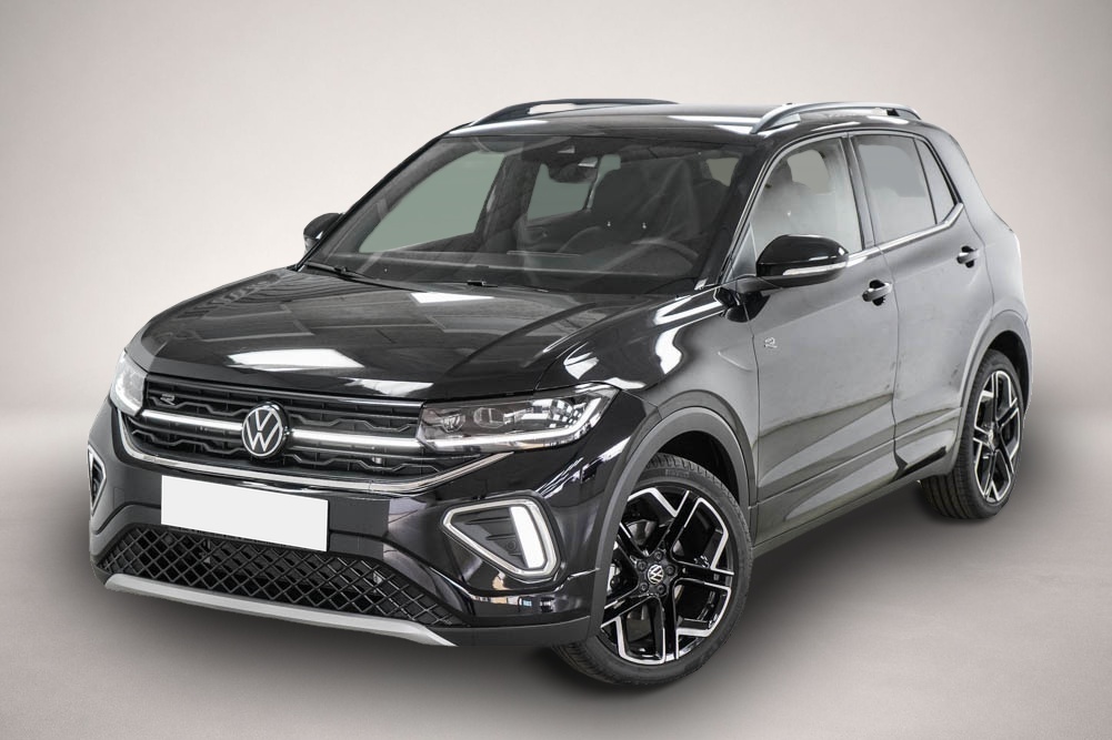 Fotografie 1 des Volkswagen T-Cross 1,0 TSI DSG R-Line - LAGER