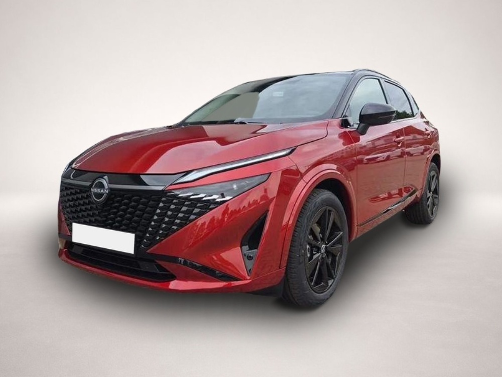 Bild Qashqai Nissan