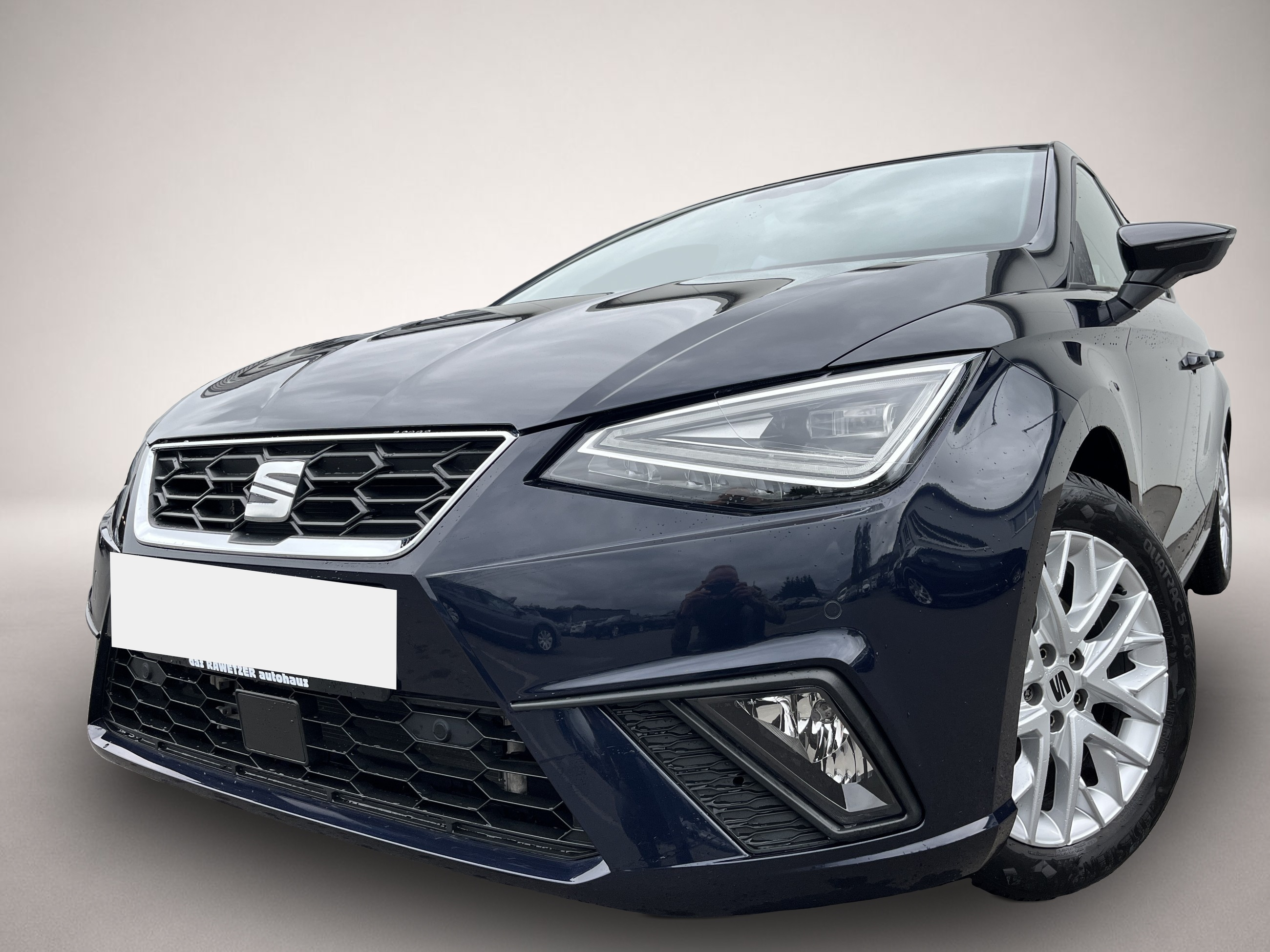 Seat Ibiza   FR  1.0 TSI