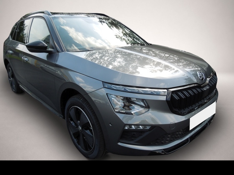 Bild 1 Skoda Kamiq 1.0TSI DSG Monte-Carlo/Matrix/Panoramadach
